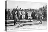 French Foreign Legion, C1910-null-Stretched Canvas