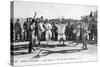 French Foreign Legion, C1910-null-Stretched Canvas