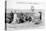 French Foreign Legion Cemetery, Taourirt, Algeria, 20th Century-null-Stretched Canvas