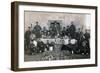 French Foreign Legion Christmas, Algeria, 1910-null-Framed Giclee Print