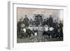 French Foreign Legion Christmas, Algeria, 1910-null-Framed Giclee Print