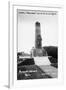 French Foreign Legion Monument, Sontay, Vietnam, 20th Century-null-Framed Giclee Print
