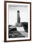 French Foreign Legion Monument, Sontay, Vietnam, 20th Century-null-Framed Giclee Print