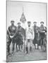 French Foreign Legion Regiment on the Western Front, 1917-French Photographer-Mounted Photographic Print