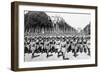 French Foreign Legion Review, Paris, 14 July 1939-null-Framed Premium Giclee Print