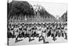 French Foreign Legion Review, Paris, 14 July 1939-null-Stretched Canvas