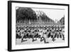 French Foreign Legion Review, Paris, 14 July 1939-null-Framed Giclee Print