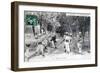 French Foreign Legion, Sidi Bel Abbes, Algeria, 1910-null-Framed Giclee Print