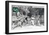 French Foreign Legion, Sidi Bel Abbes, Algeria, 1910-null-Framed Giclee Print