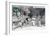 French Foreign Legion, Sidi Bel Abbes, Algeria, 1910-null-Framed Giclee Print