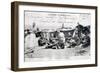 French Foreign Legion, Sidi Bel Abbes, Algeria, 1910-Boumendil-Framed Giclee Print