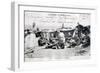 French Foreign Legion, Sidi Bel Abbes, Algeria, 1910-Boumendil-Framed Giclee Print