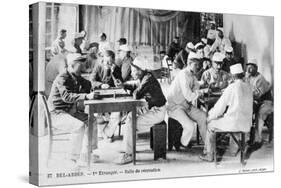 French Foreign Legion, Sidi Bel Abbes, Algeria, 20th Century-null-Stretched Canvas