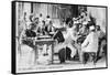 French Foreign Legion, Sidi Bel Abbes, Algeria, 20th Century-null-Framed Stretched Canvas