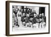 French Foreign Legion, Sidi Bel Abbes, Algeria, 20th Century-J Geiser-Framed Giclee Print