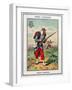 French Foreign Legionnaire, C1900-null-Framed Giclee Print