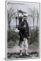 French Foreign Legionnaire, C1900-J Geiser-Mounted Giclee Print