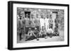 French Foreign Legionnaires, 1917-null-Framed Giclee Print