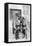 French Foreign Legionnaires, Algeria, C1910-null-Framed Stretched Canvas