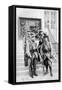 French Foreign Legionnaires, Algeria, C1910-null-Framed Stretched Canvas