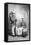 French Foreign Legionnaires, Sidi Bel Abbes, Algeria, 1915-null-Framed Stretched Canvas