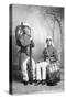 French Foreign Legionnaires, Sidi Bel Abbes, Algeria, 1915-null-Stretched Canvas