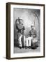 French Foreign Legionnaires, Sidi Bel Abbes, Algeria, 1915-null-Framed Giclee Print