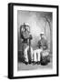 French Foreign Legionnaires, Sidi Bel Abbes, Algeria, 1915-null-Framed Giclee Print