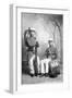 French Foreign Legionnaires, Sidi Bel Abbes, Algeria, 1915-null-Framed Giclee Print