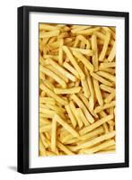 French Fries (Full Frame)-Foodcollection-Framed Photographic Print