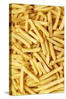 French Fries (Full Frame)-Foodcollection-Stretched Canvas