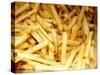 French Fries-Foodcollection-Stretched Canvas