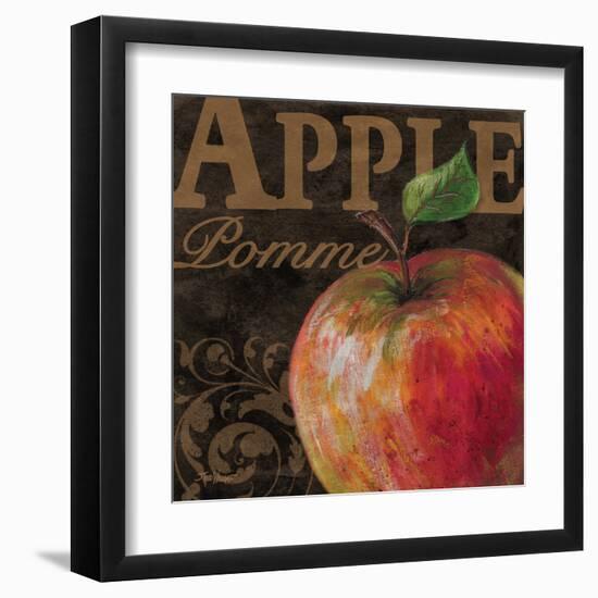 French Fruit Apple-Todd Williams-Framed Art Print