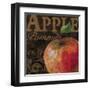 French Fruit Apple-Todd Williams-Framed Art Print