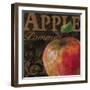 French Fruit Apple-Todd Williams-Framed Art Print