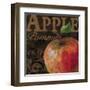 French Fruit Apple-Todd Williams-Framed Art Print