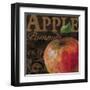 French Fruit Apple-Todd Williams-Framed Art Print