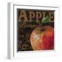 French Fruit Apple-Todd Williams-Framed Art Print