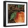 French Fruit Peach-Todd Williams-Framed Art Print