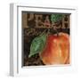 French Fruit Peach-Todd Williams-Framed Art Print