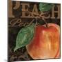 French Fruit Peach-Todd Williams-Mounted Art Print