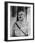 French General Robert Georges Nivelle-null-Framed Photographic Print