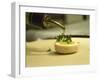 French Goat Cheese in Pastry, Clos Des Iles, Le Brusc, Cote d'Azur, Var, France-Per Karlsson-Framed Photographic Print