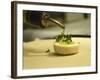 French Goat Cheese in Pastry, Clos Des Iles, Le Brusc, Cote d'Azur, Var, France-Per Karlsson-Framed Photographic Print