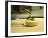 French Goat Cheese in Pastry, Clos Des Iles, Le Brusc, Cote d'Azur, Var, France-Per Karlsson-Framed Photographic Print