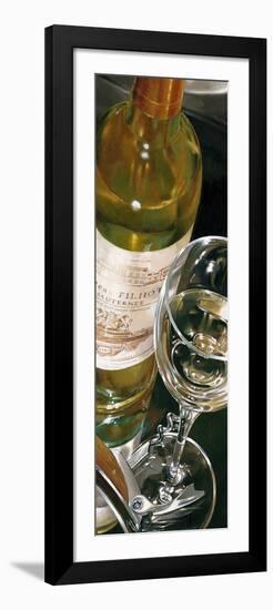 French Grand Cru-Stefano Ferreri-Framed Premium Giclee Print