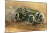 French Grand Prix 1914-Ethan Harper-Mounted Art Print