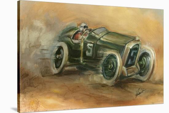 French Grand Prix 1914-Ethan Harper-Stretched Canvas