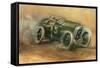 French Grand Prix 1914-Ethan Harper-Framed Stretched Canvas