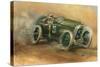 French Grand Prix 1914-Ethan Harper-Stretched Canvas